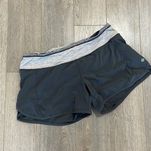 Lululemon Speed Up Short - 4 inch inseam